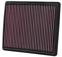 33-2423 Dodge Journey L4-2.4L F/I, 2008-2017 Sportluftfilter K&N Filters